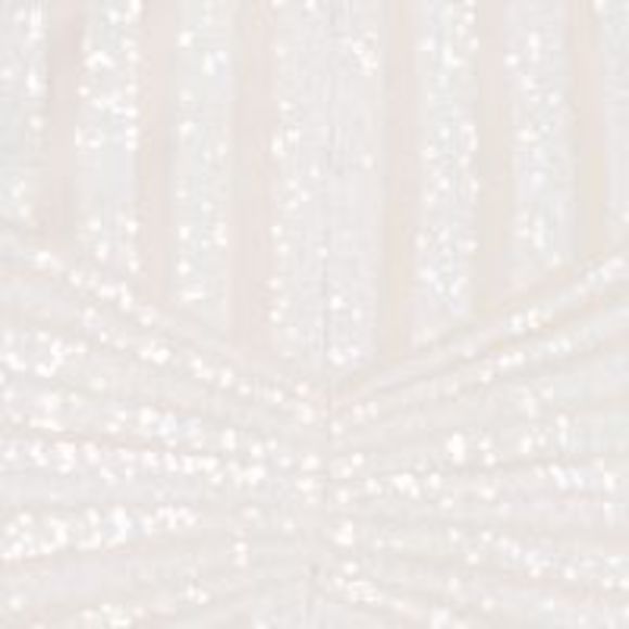 NIGHTWAY Womens White Sleeveless Above The Knee Sheath Cocktail Dress Size: 10 - Picture 4 of 4